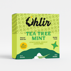 Tea Tree Mint - Anti-Acne & Oil Control Handmade Soap